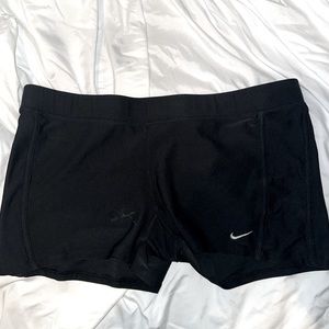 Nike dri fit athletic shorts